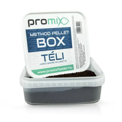 copy of Pellet Box Autunno Promix