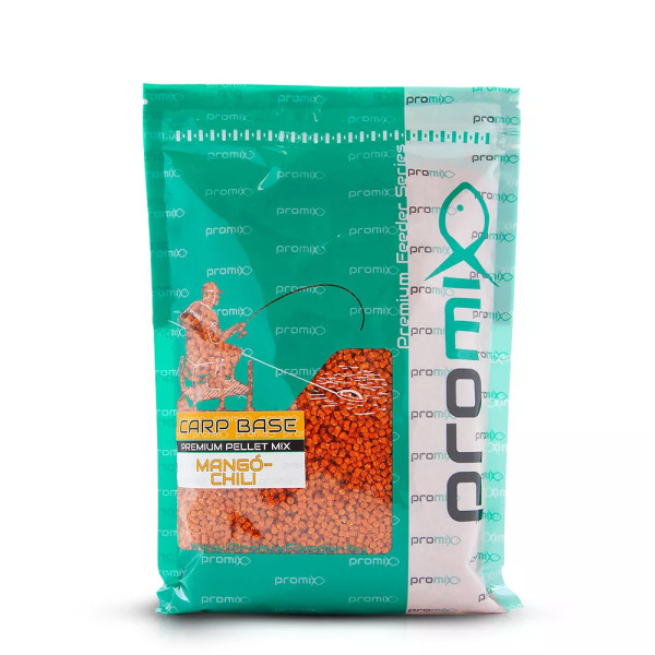 copy of Pellet 2mm Carp Base Fragola Promix