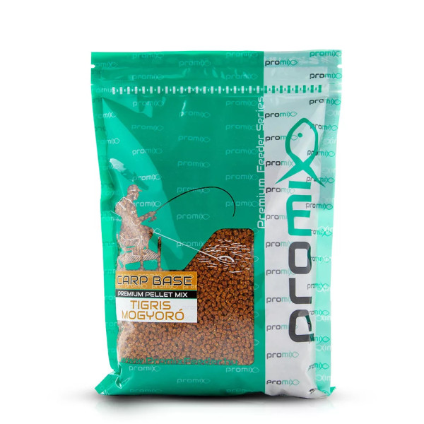 copy of Pellet 2mm Carp Base Fragola Promix