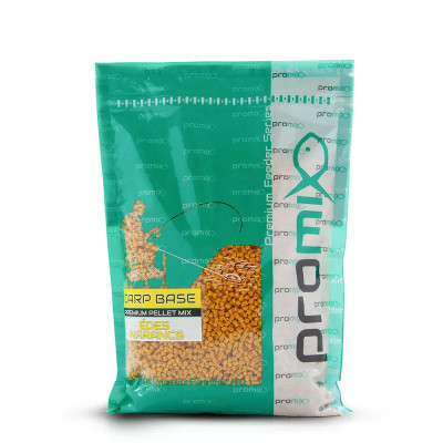 copy of Pellet 2mm Carp Base Fragola Promix