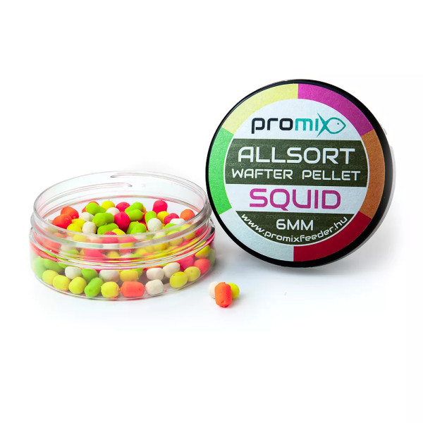 Band'um Wafter 6mm Squid Promix