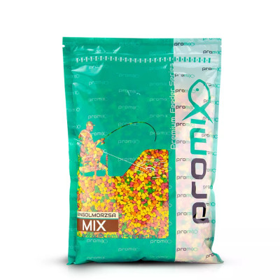 copy of Pane Inglese Rosso e Giallo Promix