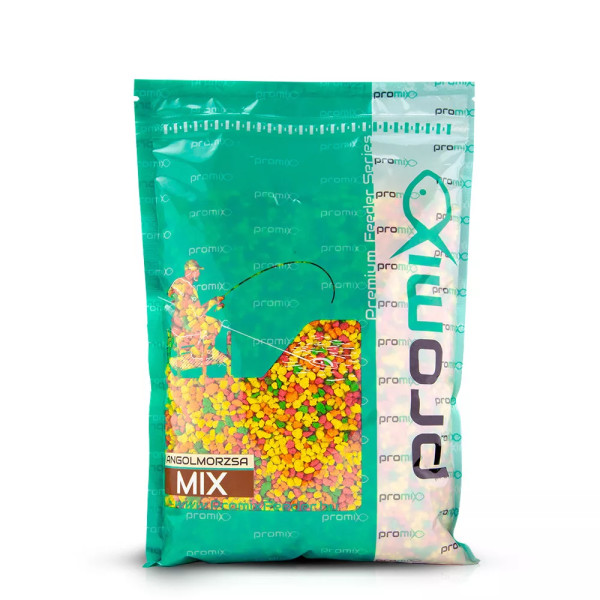 copy of Pane Inglese Rosso e Giallo Promix