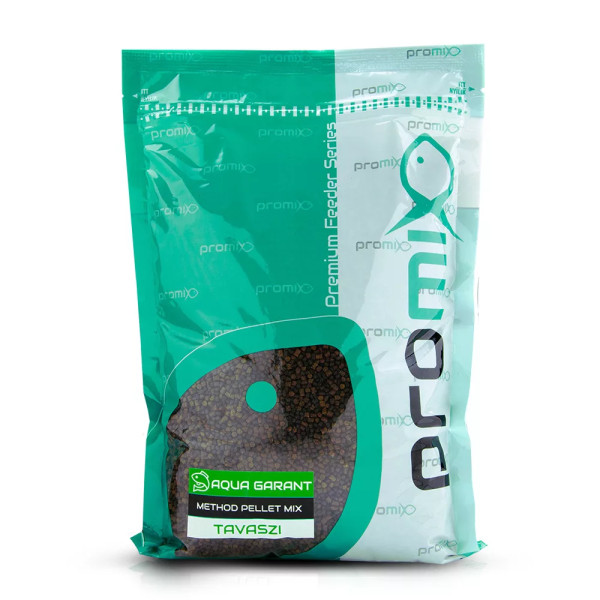 Pellet Primaverile Method Aqua Garant 2mm Promix