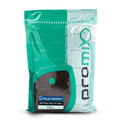 Pellet Invernale Method Aqua Garant 2mm Promix Pellet Invernale Method Aqua Garant 2mm Promix