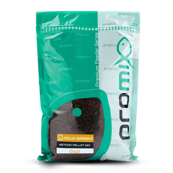 Pellet Autunno Method Aqua Garant 2mm Promix