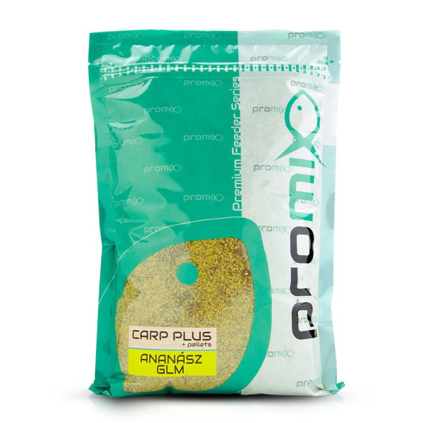 Pastura Carp Plus Ananas & GLM Promix