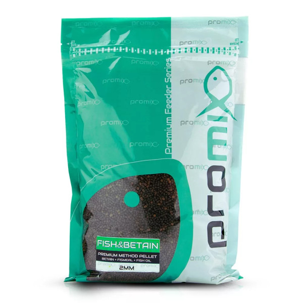 Pellet Betaina & Pesce Method 2mm Promix