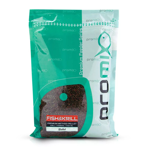 copy of Pellet Betaina & Pesce Method 2mm Promix
