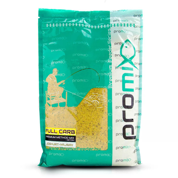Pastura Yogurt & Acido Butirico Full Carb Promix