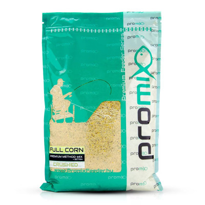 Pastura Mais Full Corn Crushed Promix