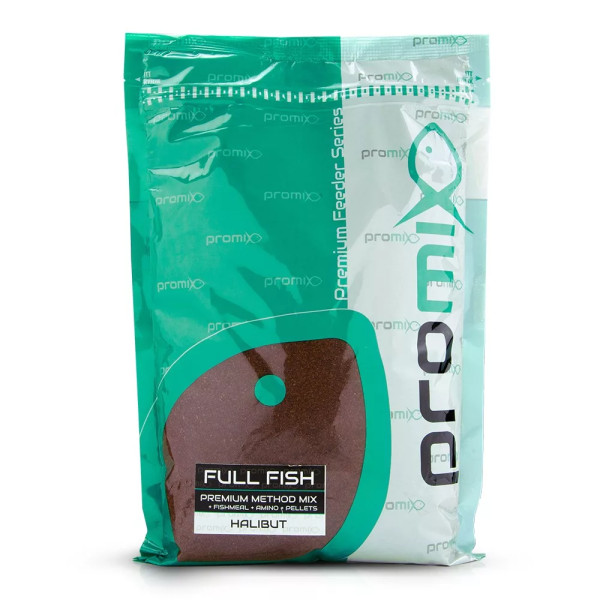 Pastura Full Fish Halibut Promix