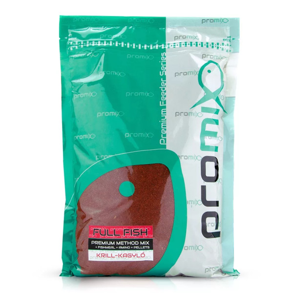 Pastura Full Fish Krill & Cozza Promix