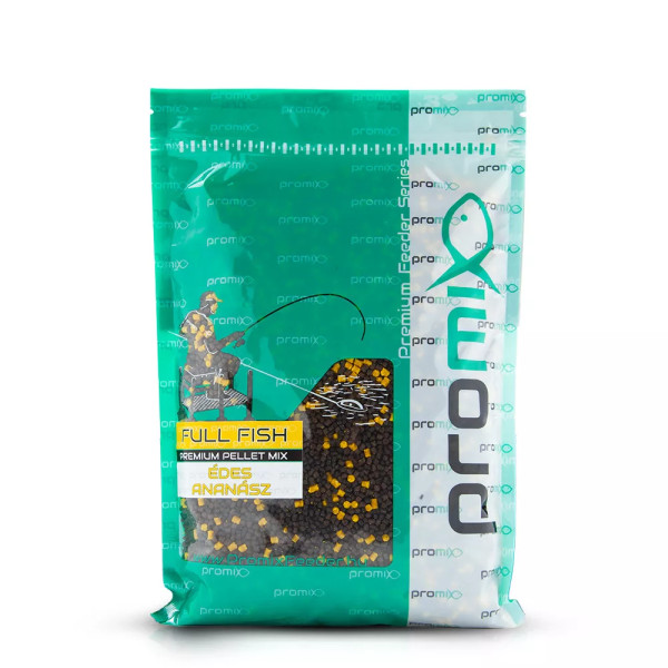 copy of Pastura Full Fish Black Panettone Promix