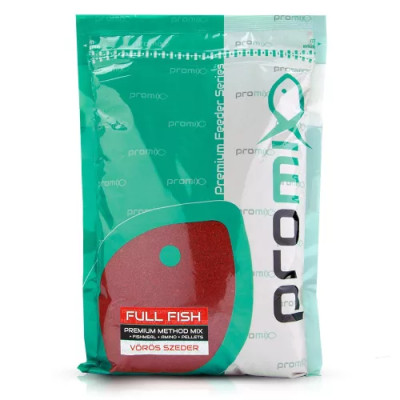 Pastura Mix Mora Rossa Full Fish Promix Pastura Mix Mora Rossa Full Fish Promix