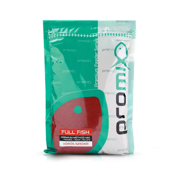 Pastura Mix Mora Rossa Full Fish Promix