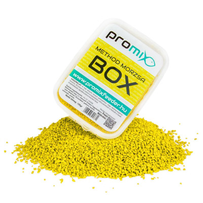 copy of Pane Inglese Rosso e Giallo Promix