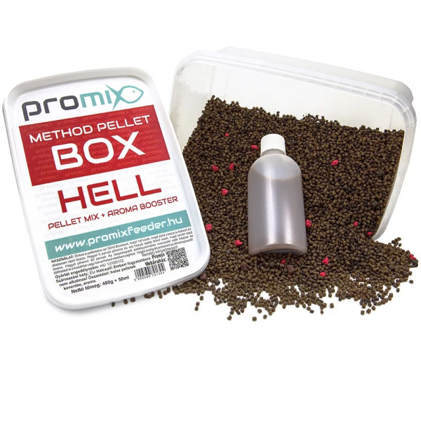 Pellet Method Mix Box Hell Promix