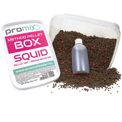 copy of Pellet Method Mix Box Hell Promix
