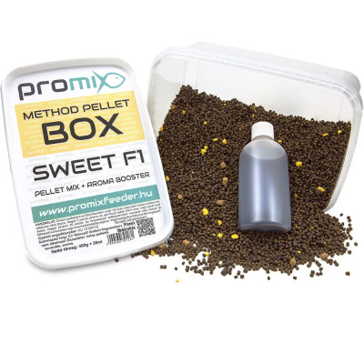 Pellet Method Mix Box Sweet F1 Promix Pellet Method Mix Box Sweet F1 Promix