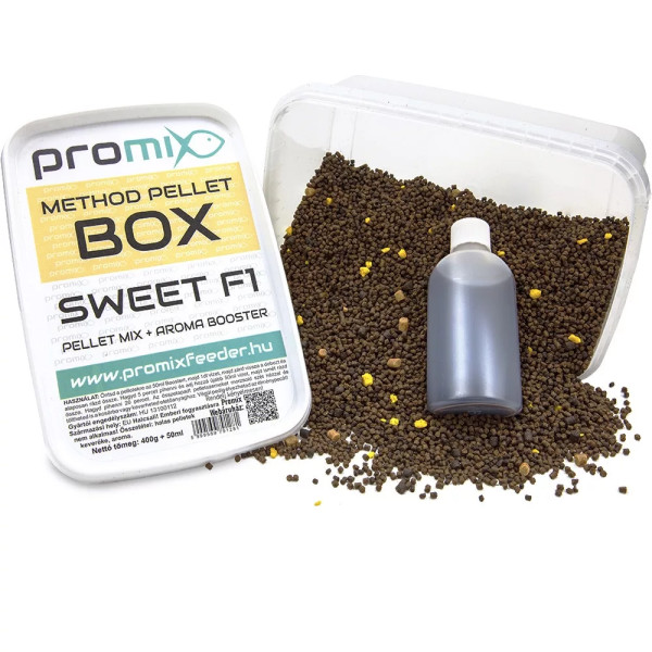 Pellet Method Mix Box Sweet F1 Promix