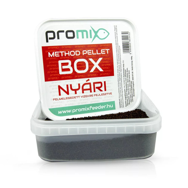 Pellet Box Estate Promix
