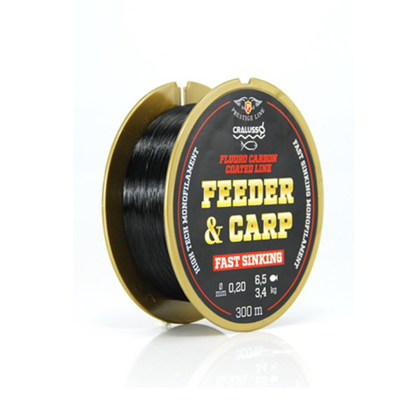 Monofilo Feeder & Carp 150mt Cralusso
