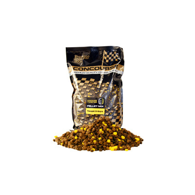 copy of Pellet Mix Twister Mandorla & Aglio Benzar