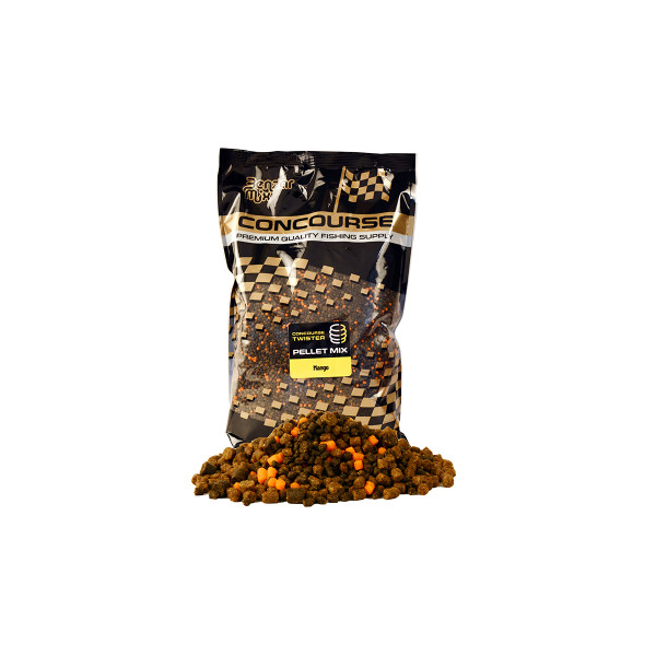 Pellet Mix Twister Mango Benzar