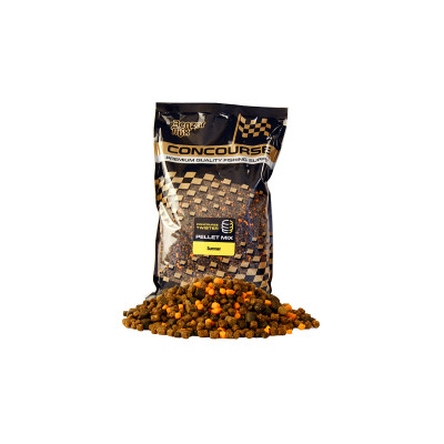 copy of Pellet Mix Twister Mandorla & Aglio Benzar
