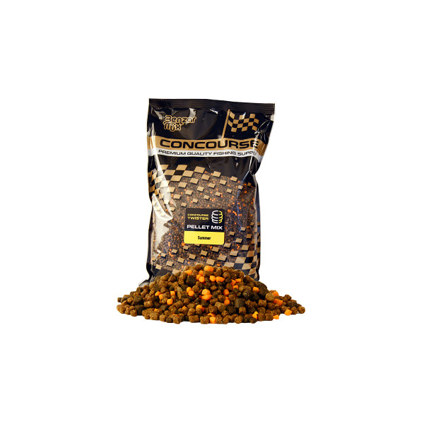 copy of Pellet Mix Twister Mandorla & Aglio Benzar