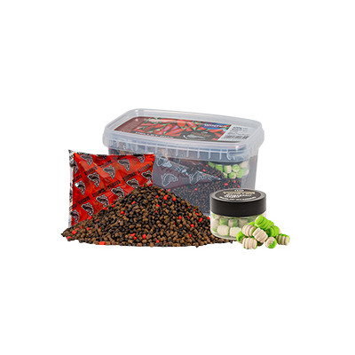 copy of Pellet Box Invernale Squid + Twister Benzar