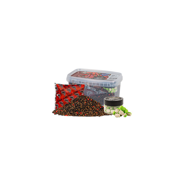 copy of Pellet Box Invernale Squid + Twister Benzar