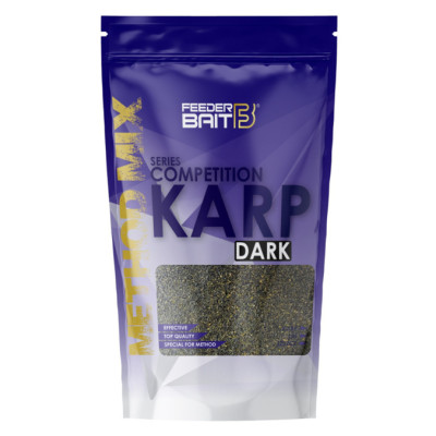 copy of Pastura Method Mix Competition Karp XXL Feeder Bait
