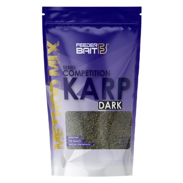 copy of Pastura Method Mix Competition Karp XXL Feeder Bait