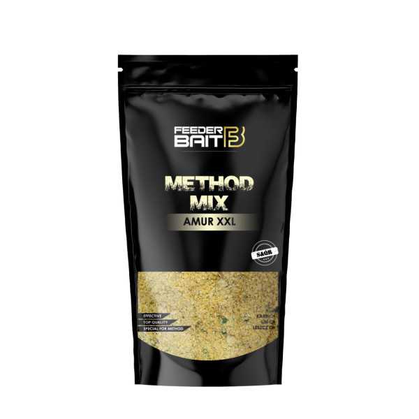 Pastura Method Mix Amur XXL Feeder Bait
