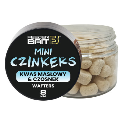 copy of Mini Band'um Epidemia 5mm Feeder Bait