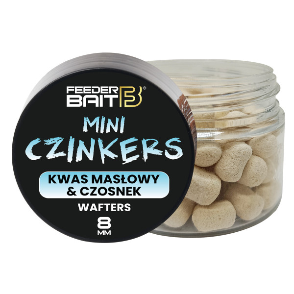 copy of Mini Band'um Epidemia 5mm Feeder Bait