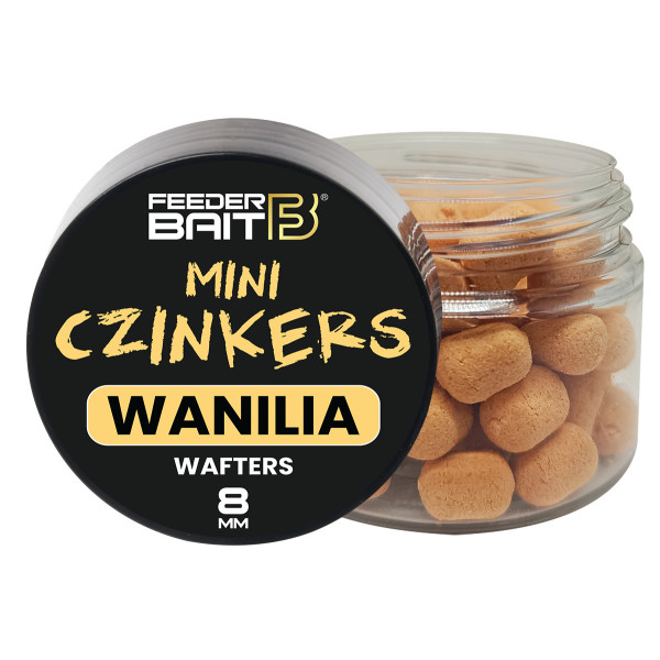 Mini Band'um Vaniglia 8mm Feeder Bait