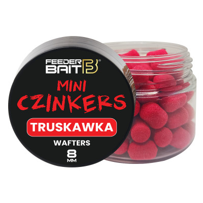 copy of Mini Band'um Epidemia 5mm Feeder Bait