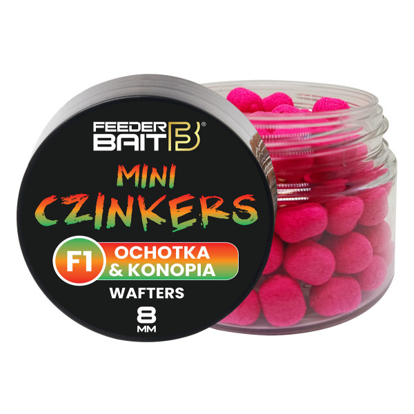 Mini Band'um F1 & Canapa 8mm Feeder Bait