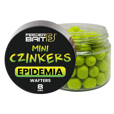 Mini Band'um Epidemia 8mm Feeder Bait Mini Band'um Epidemia 8mm Feeder Bait