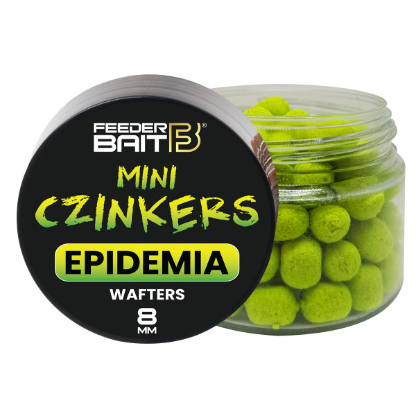 Mini Band'um Epidemia 8mm Feeder Bait