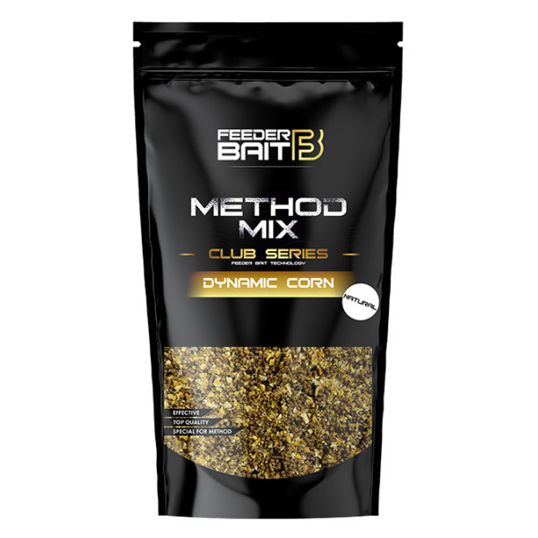 Pastura Method Mix Dynamic Corn Natural Feeder Bait