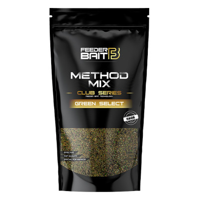 Pastura Method Mix Green Select Feeder Bait Pastura Method Mix Green Select Feeder Bait