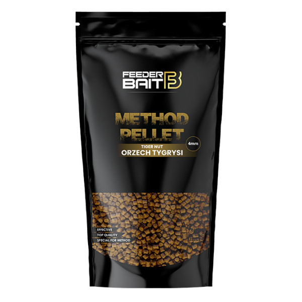 Pellet Tiger Nut 4mm Feeder Bait