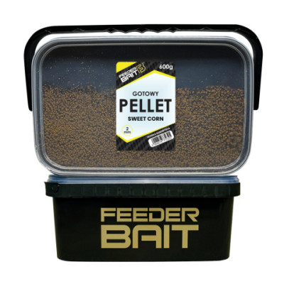 copy of Pellet Pronto Frutti Di Bosco 2mm Feeder Bait