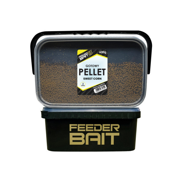 Pellet Pronto Sweet Corn 2mm Feeder Bait