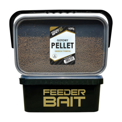 Pellet Pronto Tiger Nut 2mm Feeder Bait
