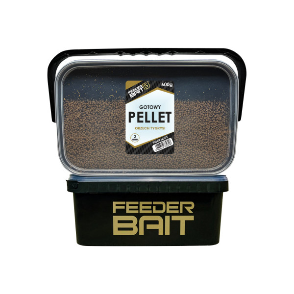 Pellet Pronto Tiger Nut 2mm Feeder Bait